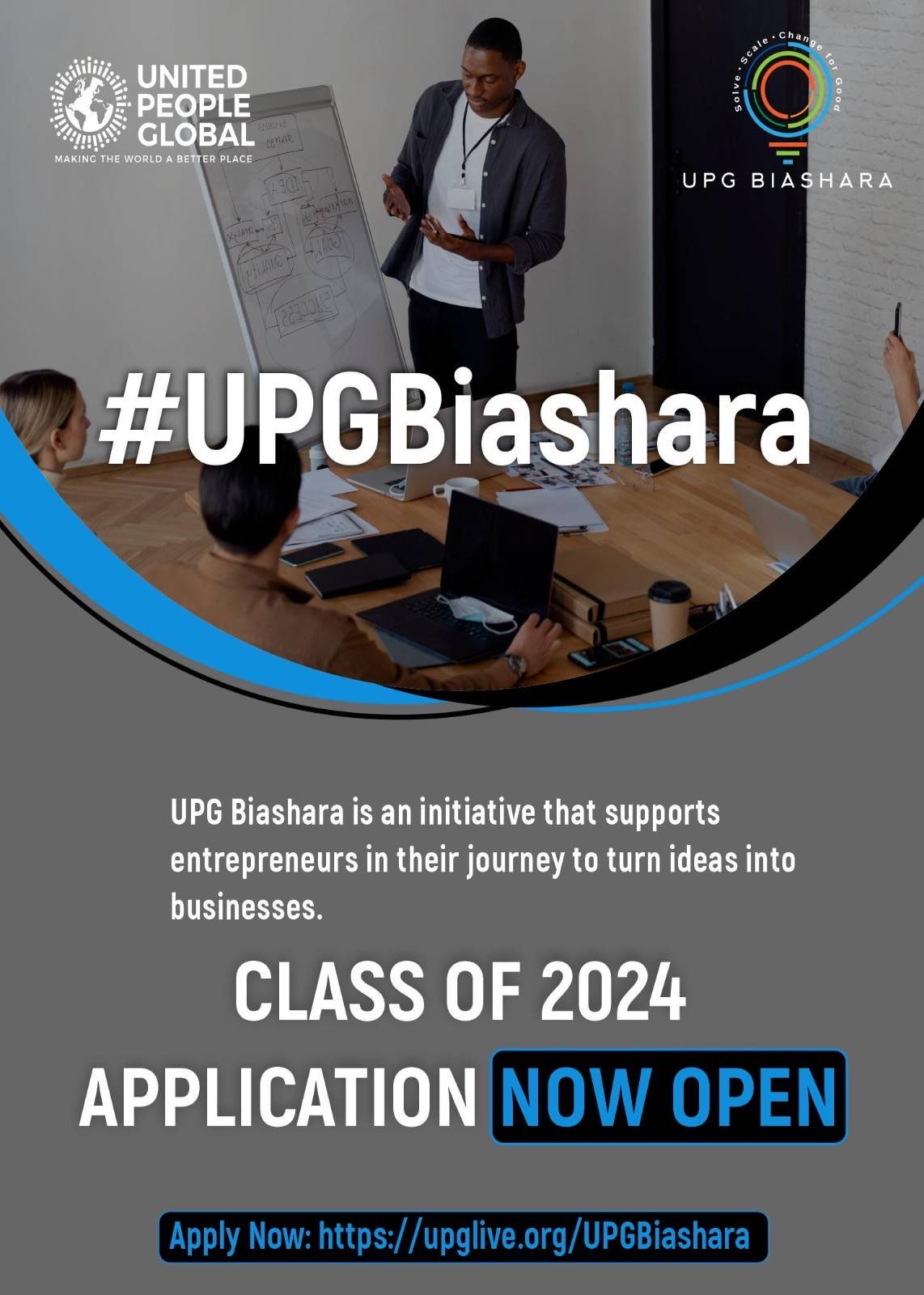 UPG Biashara 2024 Application